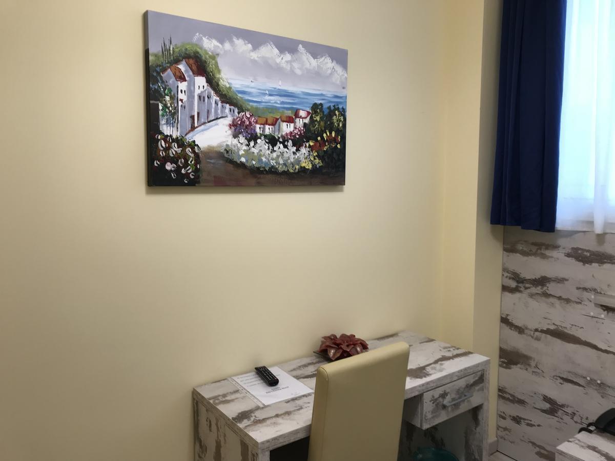 Hotel Elys Pieve Emanuele Zewnętrze zdjęcie