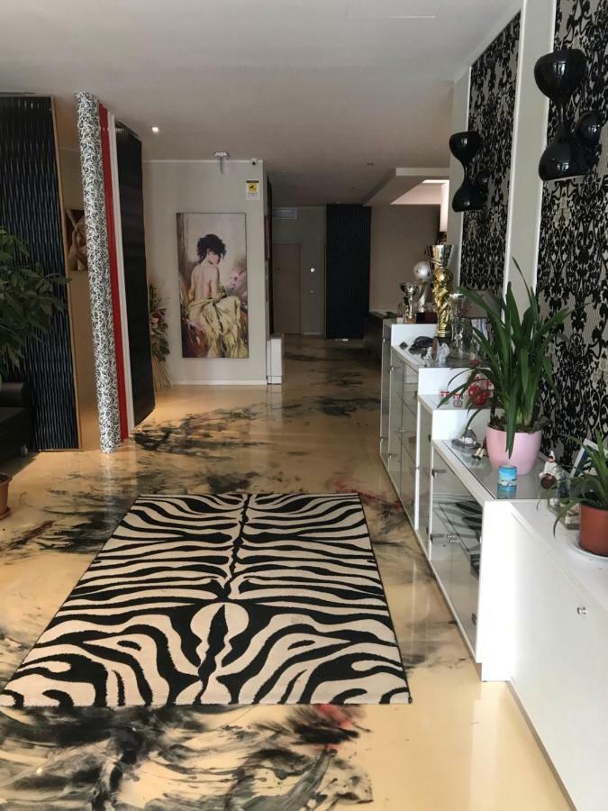 Hotel Elys Pieve Emanuele Zewnętrze zdjęcie